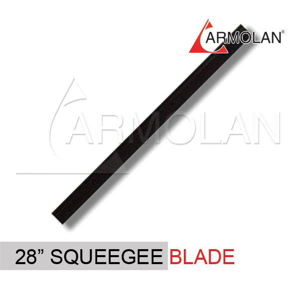 28” Squeegee Blade