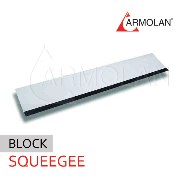 12” Block Squeegee