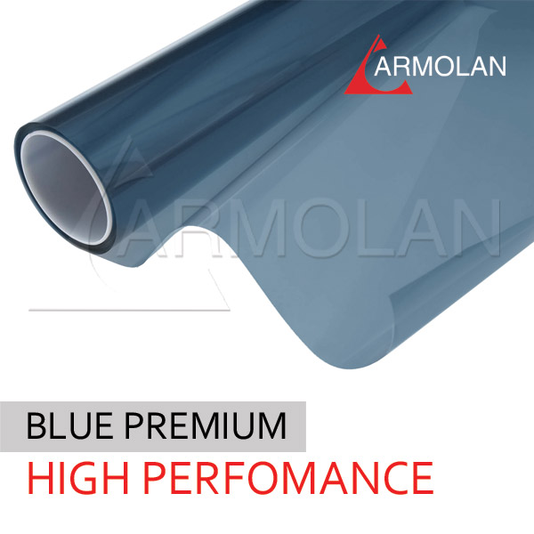 Blue Premium HP Window Film