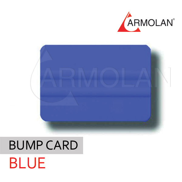 4” Bump Card