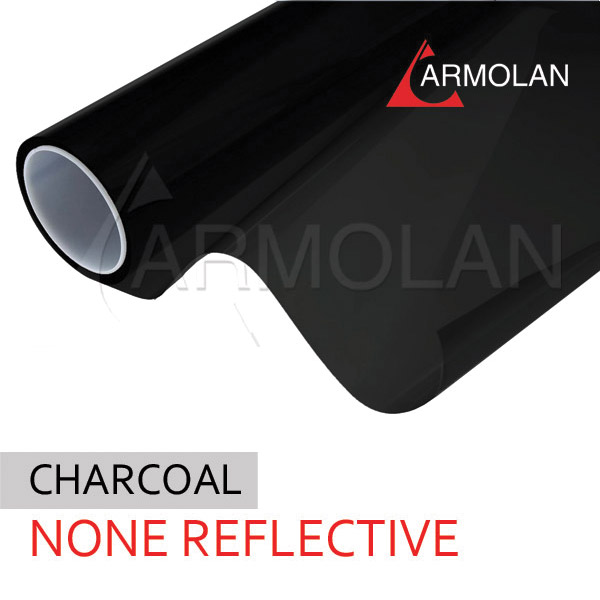Charcoal Non-Reflective Window Tinting Films