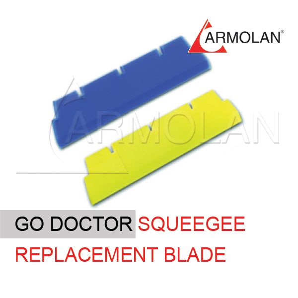 Go Doctor Squeegee Replacement Blade