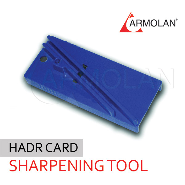 Squeegee Blade Sharpener