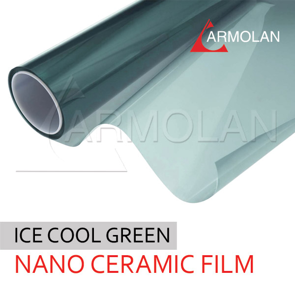 Ice Cool Green Nano Ceramic