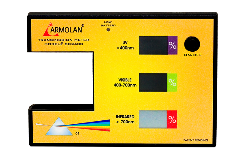 Light Spectrum Meter