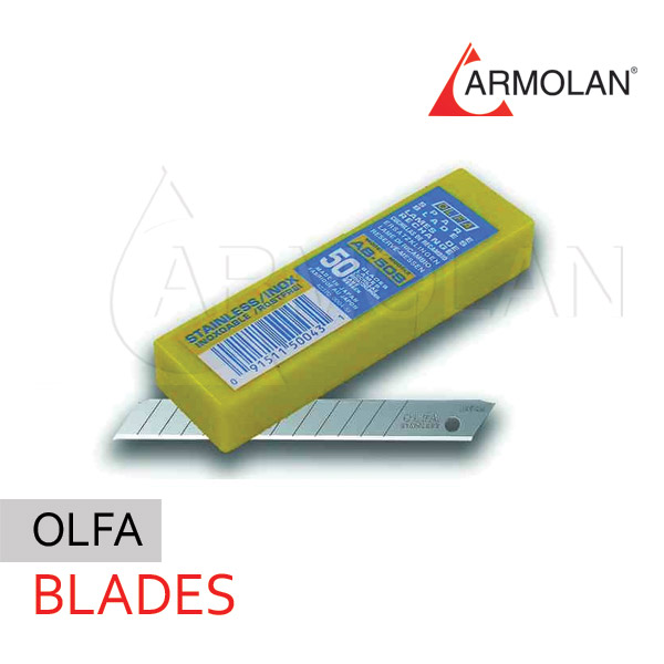 OLFA Blades 50 Pack