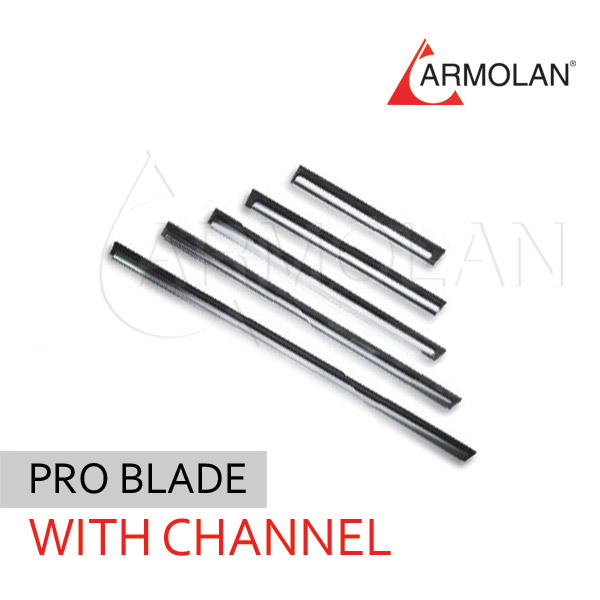Pro Blade With Channel