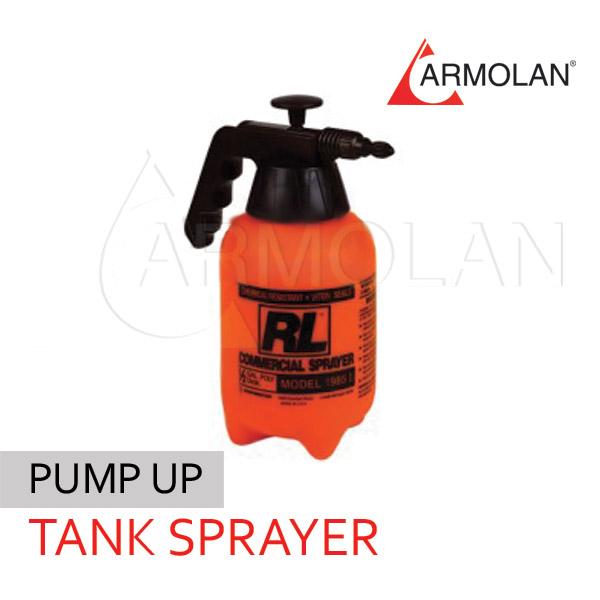 Poly Pump Tank Sprayer