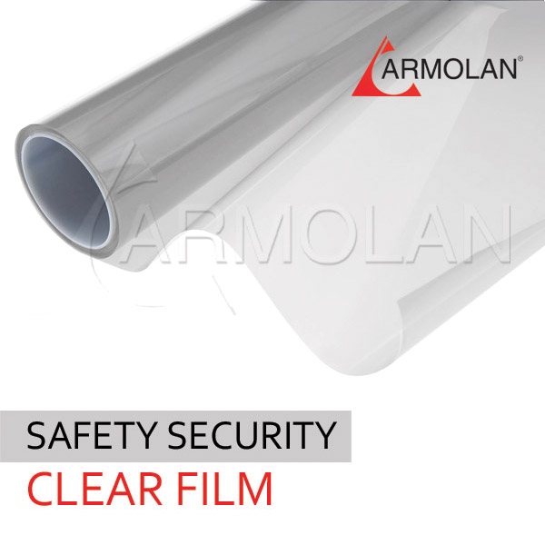Safety Clear Window Film