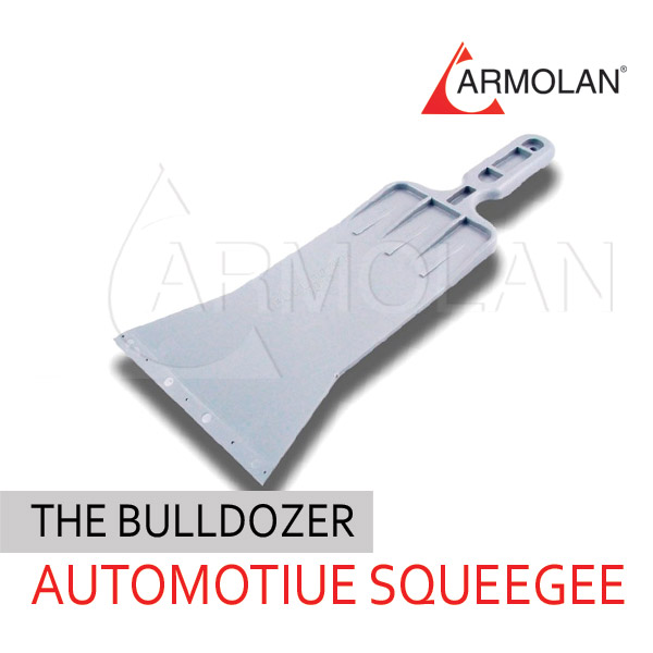 Bulldozer Squeegee