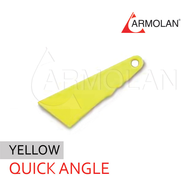 Yellow Quick Angle