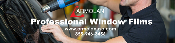 Armolan Window Film